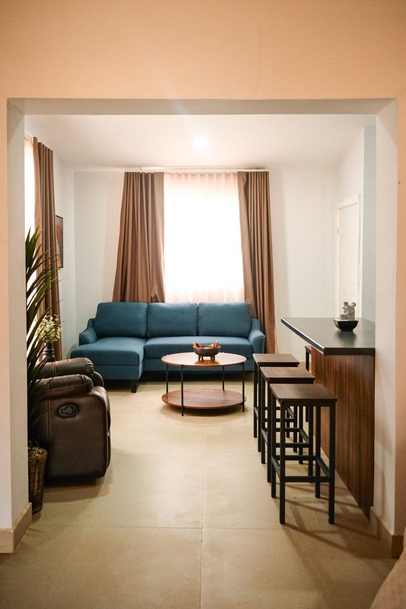 2-Bedroom Apartment